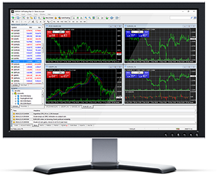 mt4 pc screenshot