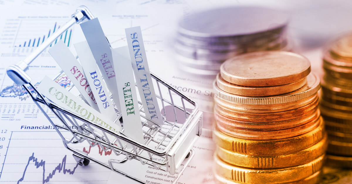 ハイリターンを狙え！投資の種類を考える