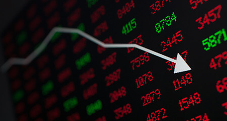 急変時にロスカットが間に合わない