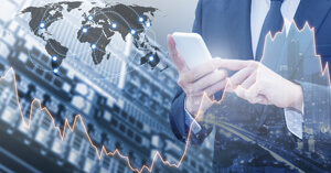 サラリーマンの副業には、FX投資がオススメ！