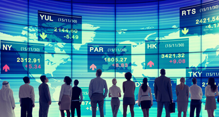 FX取引ができる時間帯はいつ？世界の為替市場をご紹介します！