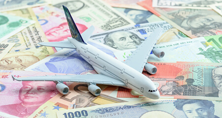 年末年始の為替市場の動向