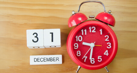 年末年始の為替市場の動向