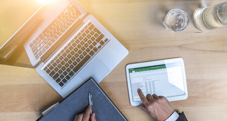 投資に欠かせない情報収集術