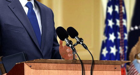 世界経済に大きな影響を与える「要人発言」とは？