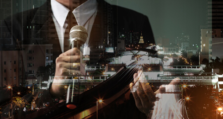 世界経済に大きな影響を与える「要人発言」とは？