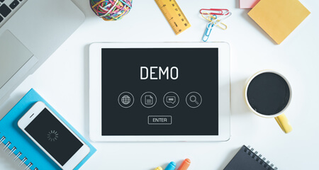 入金不要で取引できるデモ口座を利用しよう