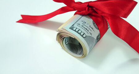 海外FX会社の提供するボーナスにはどんな種類がある？