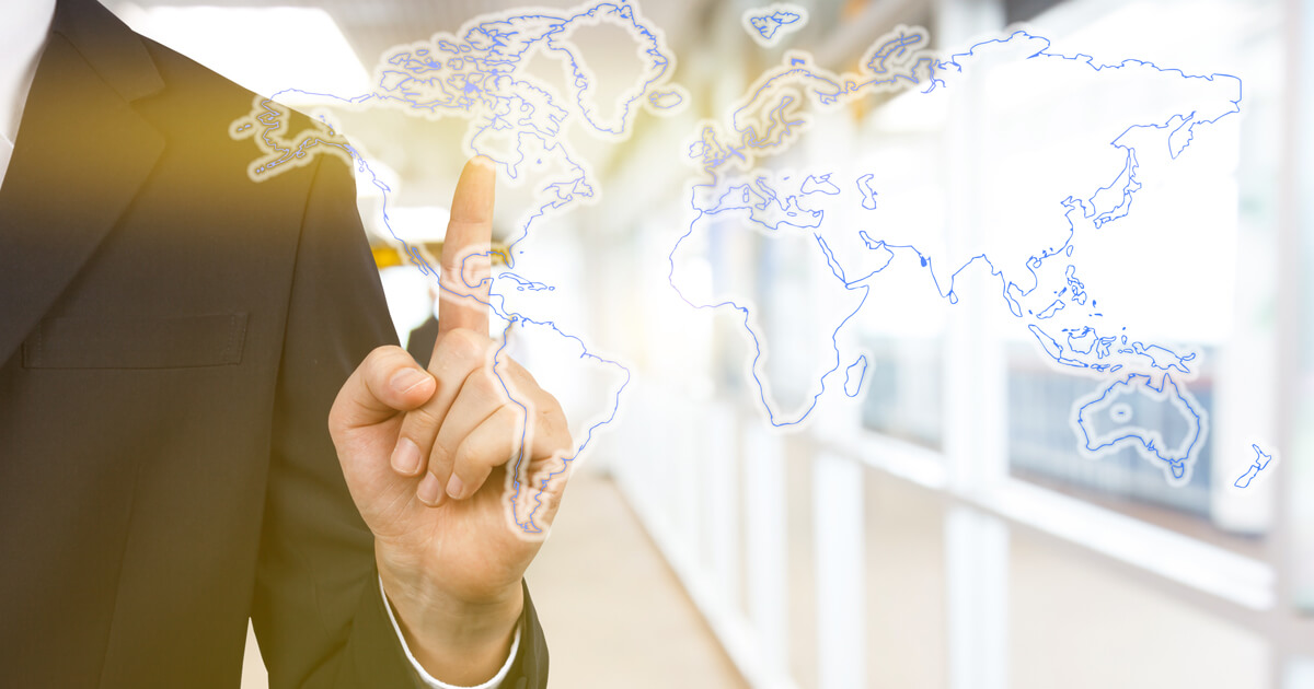 海外在住でも海外FX会社であれば取引できる！海外FXとは？