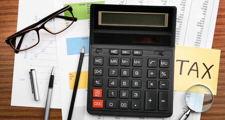 海外FX業者を利用して取引した場合の税金について