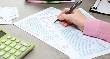 FXが会社にばれる原因は確定申告後の住民税！