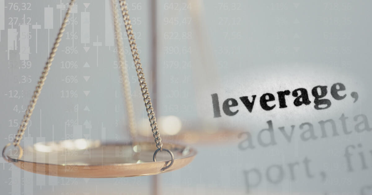 海外FX最大のメリットはハイレバレッジ取引！？少額投資でも大きな利益！