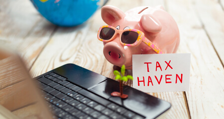 海外FXの確定申告と課税逃れのペナルティ