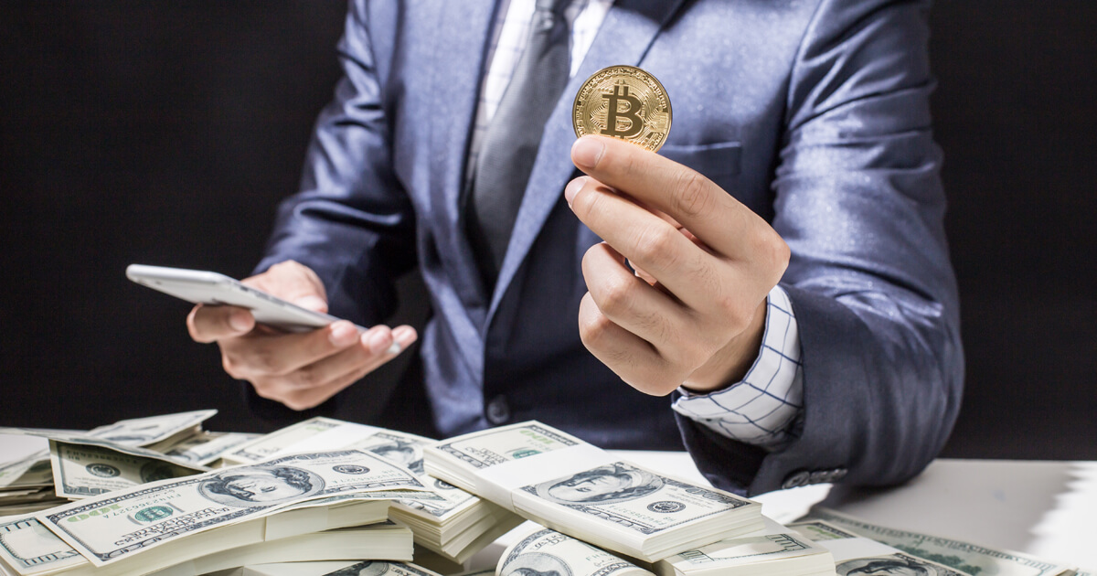 ビットコインでも入出金可能！海外FXの入出金方法と注意点