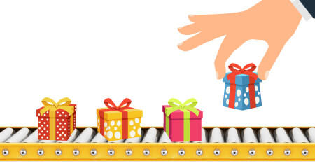 海外FX業者の豪華で豊富なボーナス