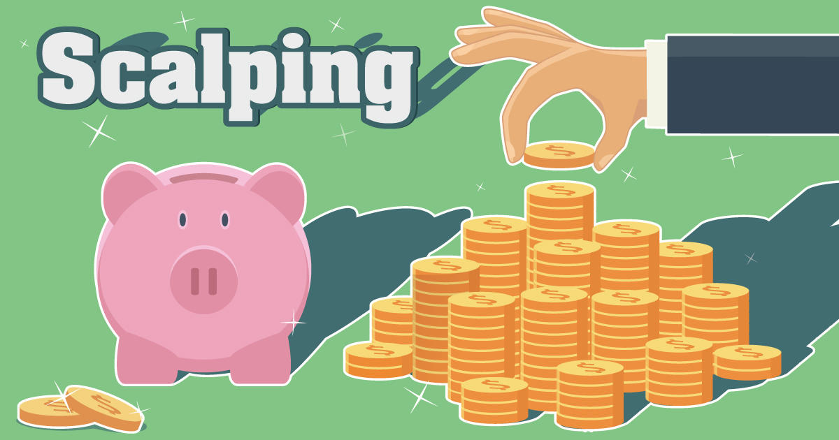 初心者でもわかる、スキャルピングトレードの基礎知識 | 海外FX初心者のためのブログ