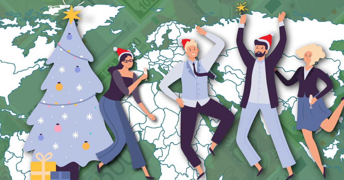 FX市場もクリスマスと元旦は休み。いつもとは違った注意が必要