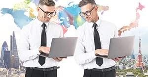 海外FXと国内FXのメリット・デメリットを徹底比較！～追証なしで安心してFXをしよう～