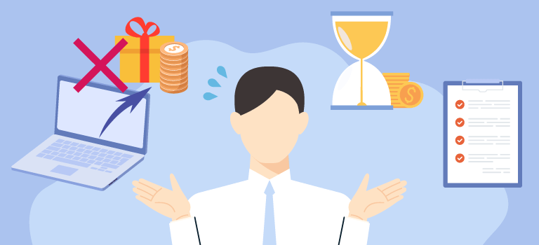 ボーナスを利用する際に確認したいポイント