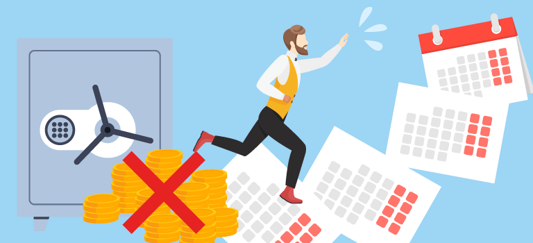 FX Fairで大幅な出金遅延の通知