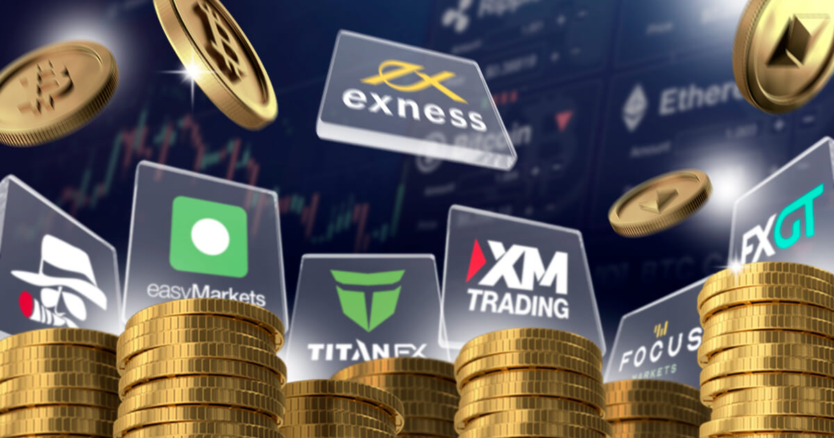 仮想通貨FXがおすすめな海外FX業者ランキング【2025年最新版】 | 海外FXの基礎知識