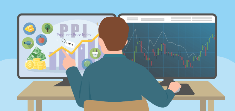 PPI（生産者物価指数）をFXの取引に活用する方法