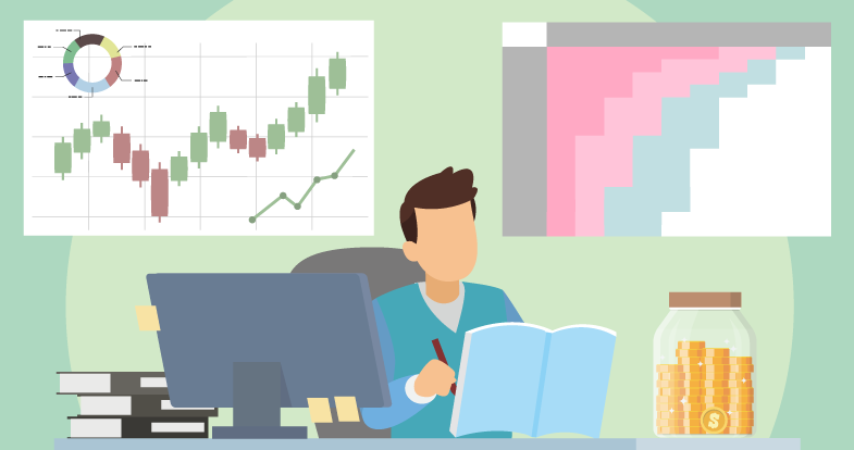 バルサラの破産確率を活用したトレード戦略