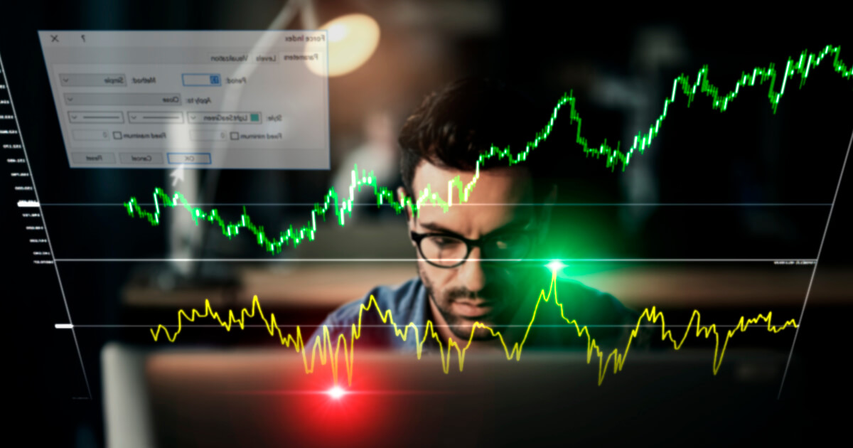 フォースインデックスで海外FXの勝率アップ！トレンド転換をより正確に見抜く