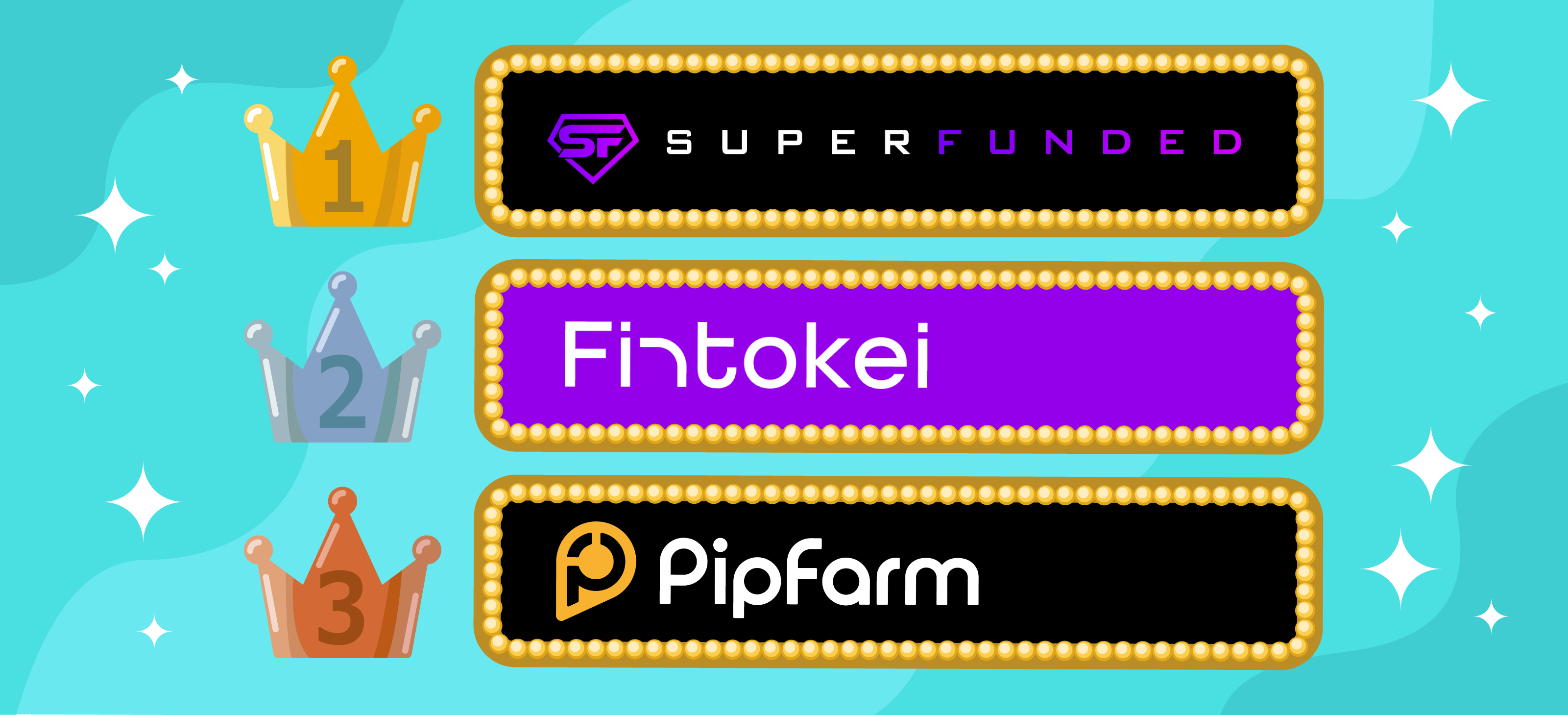 おすすめプロップファーム3選を紹介！