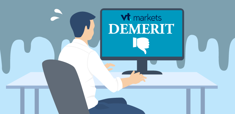 VT Marketsのデメリット