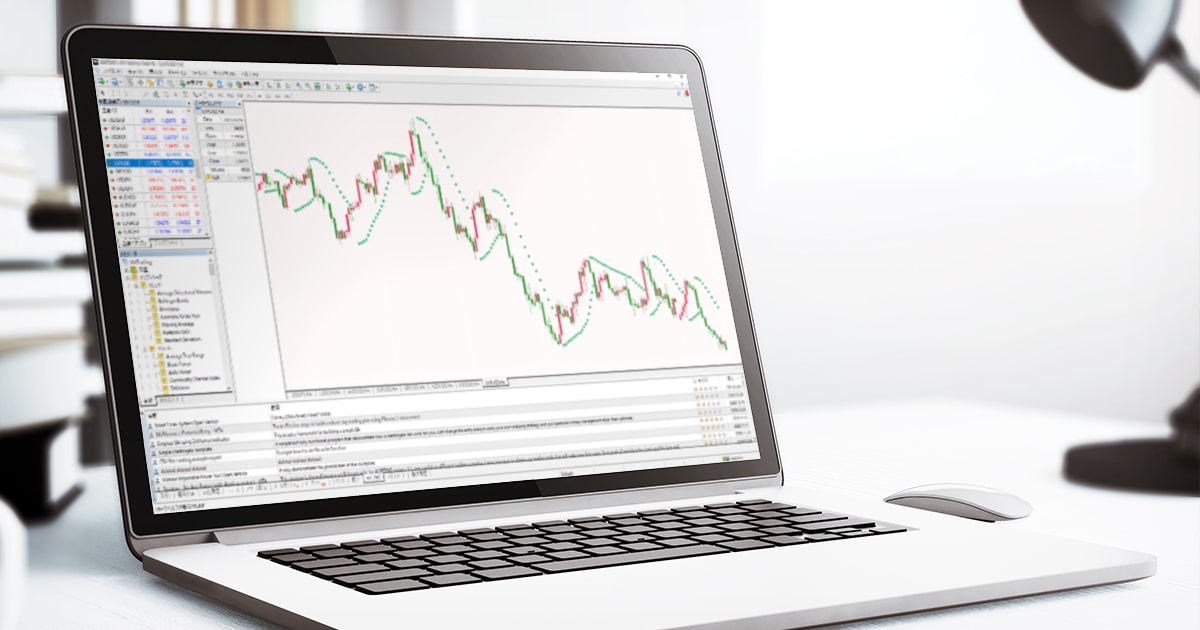 パラボリックSARで最強手法を作ろう！初心者におすすめの組み合わせも紹介