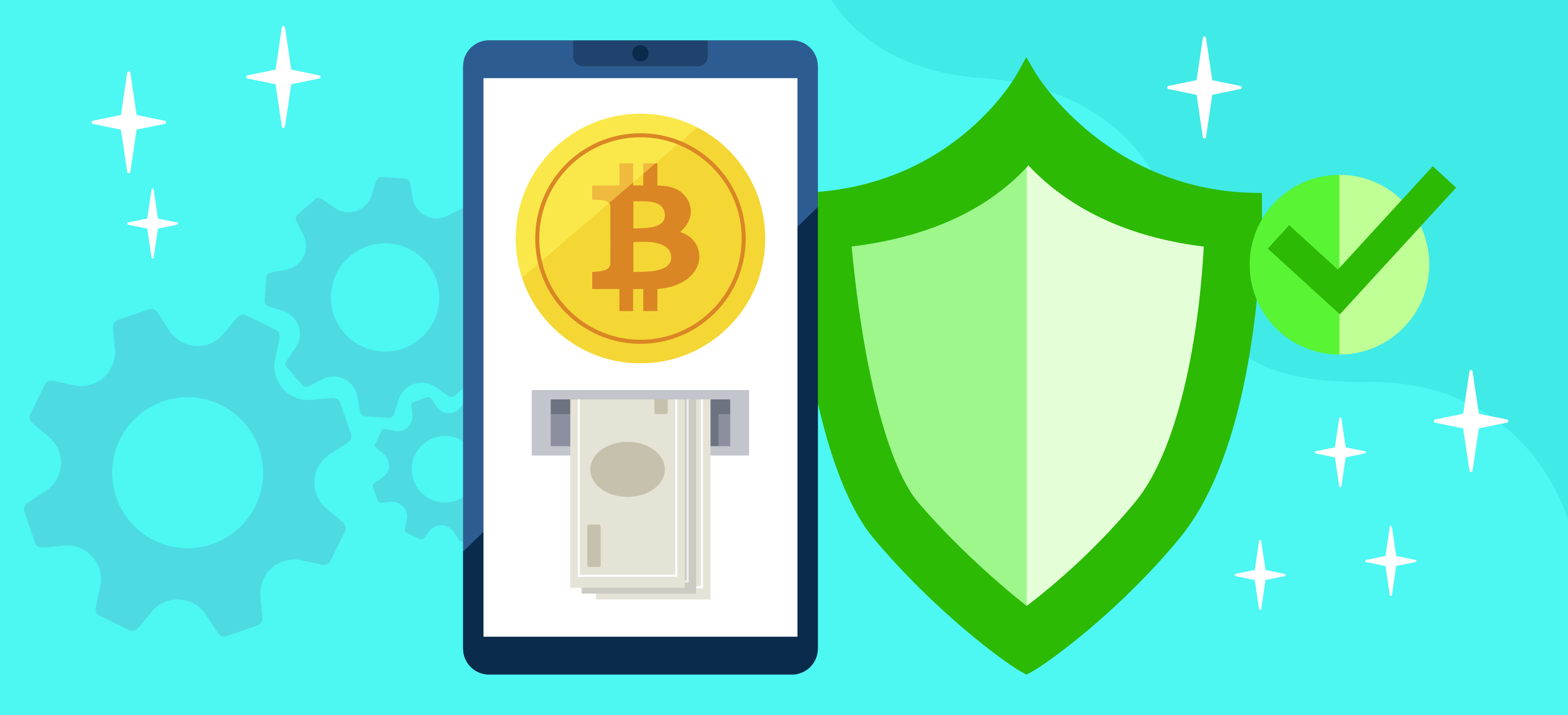 bitwalletに代わる入出金手段は仮想通貨がおすすめ