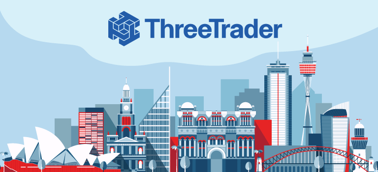 ThreeTraderの歴史やビジョンについて