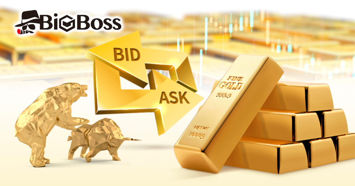 BigBossがゴールドのスプレッドを縮小！他も続々アップデート | BigBoss | FXプラス™