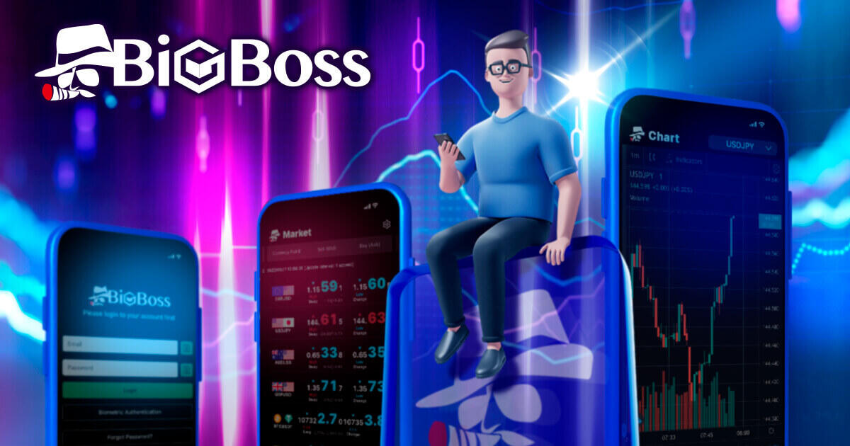 BigBossが新アプリBigBossTrendsをリリース！進化したポイントを解説 | BigBoss | FXプラス™