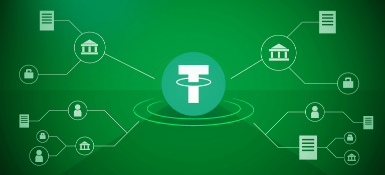 ExnessのUSDTがERC20に対応