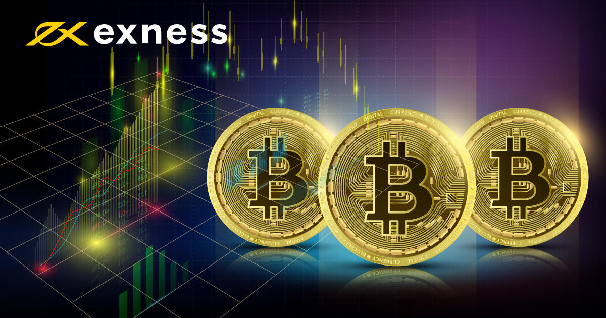 ExnessのBTC入金がSegwitに対応 | Exness | FXプラス™