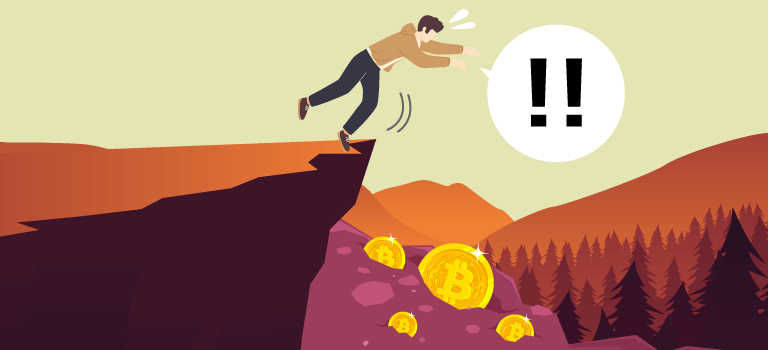 Exnessの仮想通貨取引