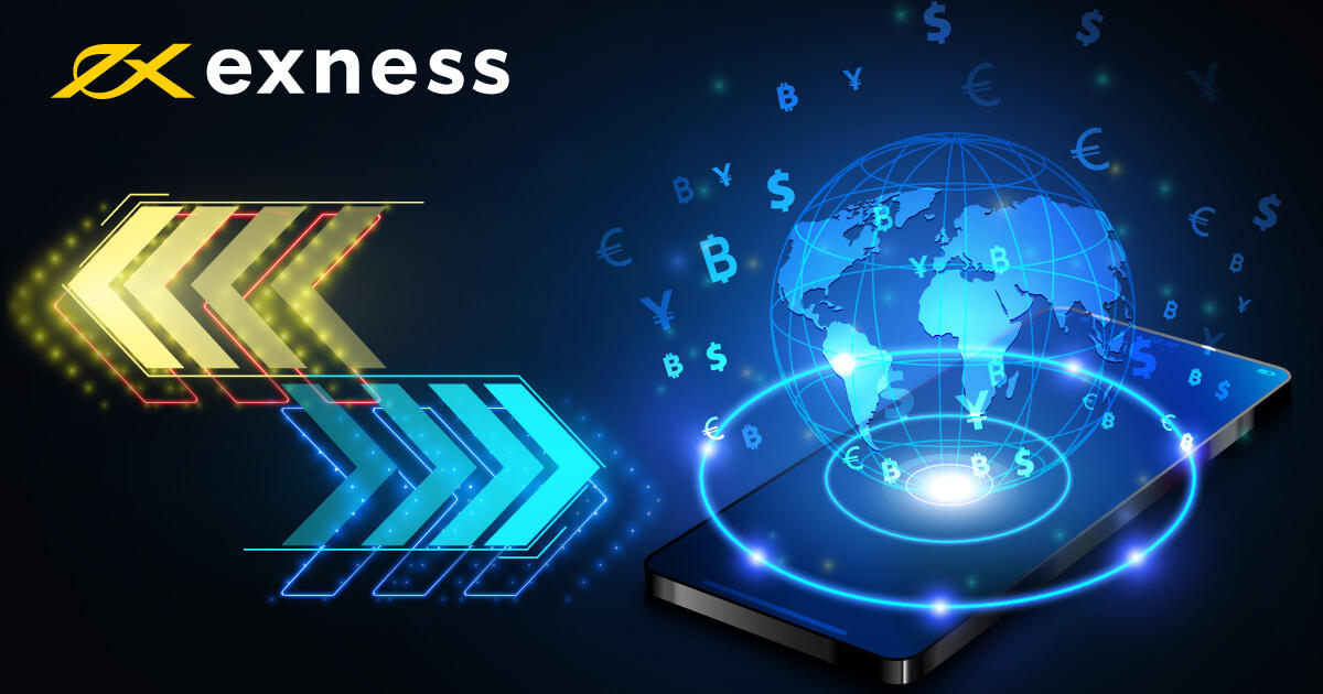 Exness レイテンシーが大幅改善！高速約定でトレードがより快適に | Exness | FXプラス™