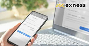 Exness（エクスネス）の入金方法