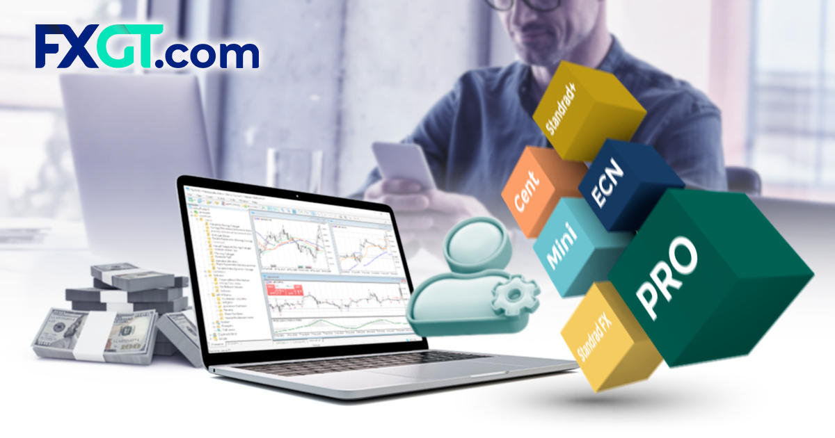徹底比較！FXGTで最もおすすめな口座はどれ！？ | FXGT | FXプラス™