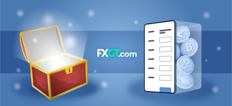 FXGT（エフエックスジーティー）がCryptoMax口座を新設