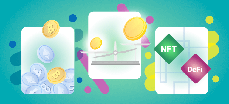 CryptoMax口座のメリット