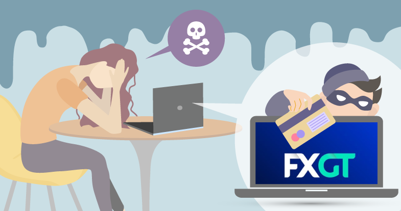 FXGTからユーザーの資金が流出