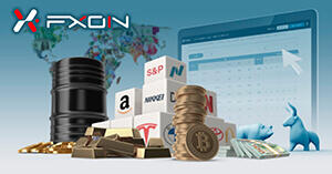 FXON取扱い銘柄も豊富！他社より有利な通貨ペア・CFD銘柄も紹介