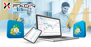 FXONのチャート分析ツール完全ガイド！無料インジケーターとその活用例を紹介