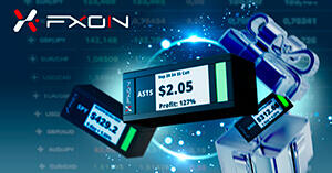 FXONグランドオープン限定キャンペーン｜先着100名にTickrMeter無料プレゼント