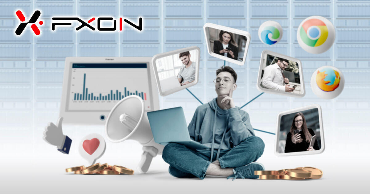 FXONのアフィリエイトの実態を調査「損をしない紹介制度」とは？ | FXON | FXプラス™