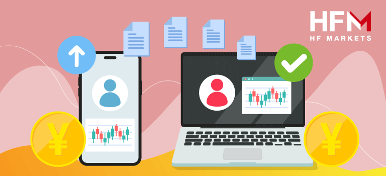 HF Marketsのコピートレードに円建て口座が登場