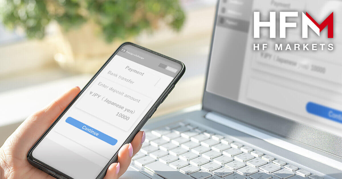 HFM（HF Markets）の入金方法 | HF Markets | FXプラス™